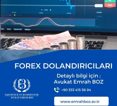 Forex Dolandırıcıları