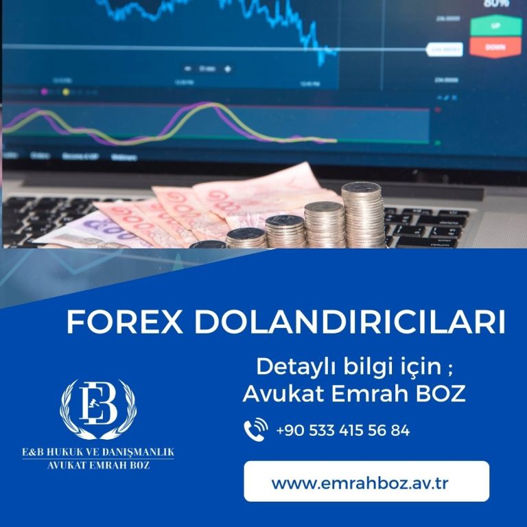 Forex Dolandırıcıları