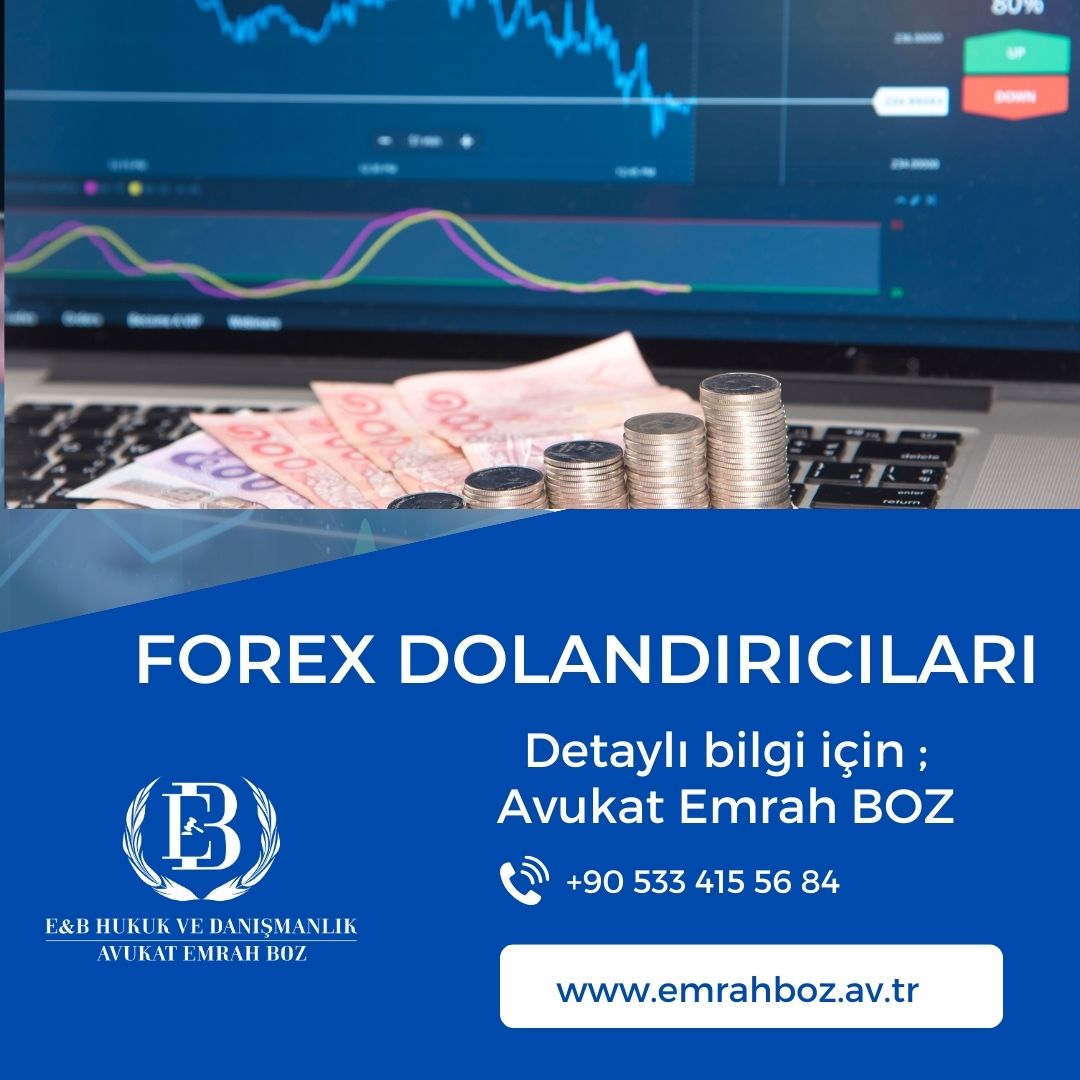 Forex Dolandırıcıları